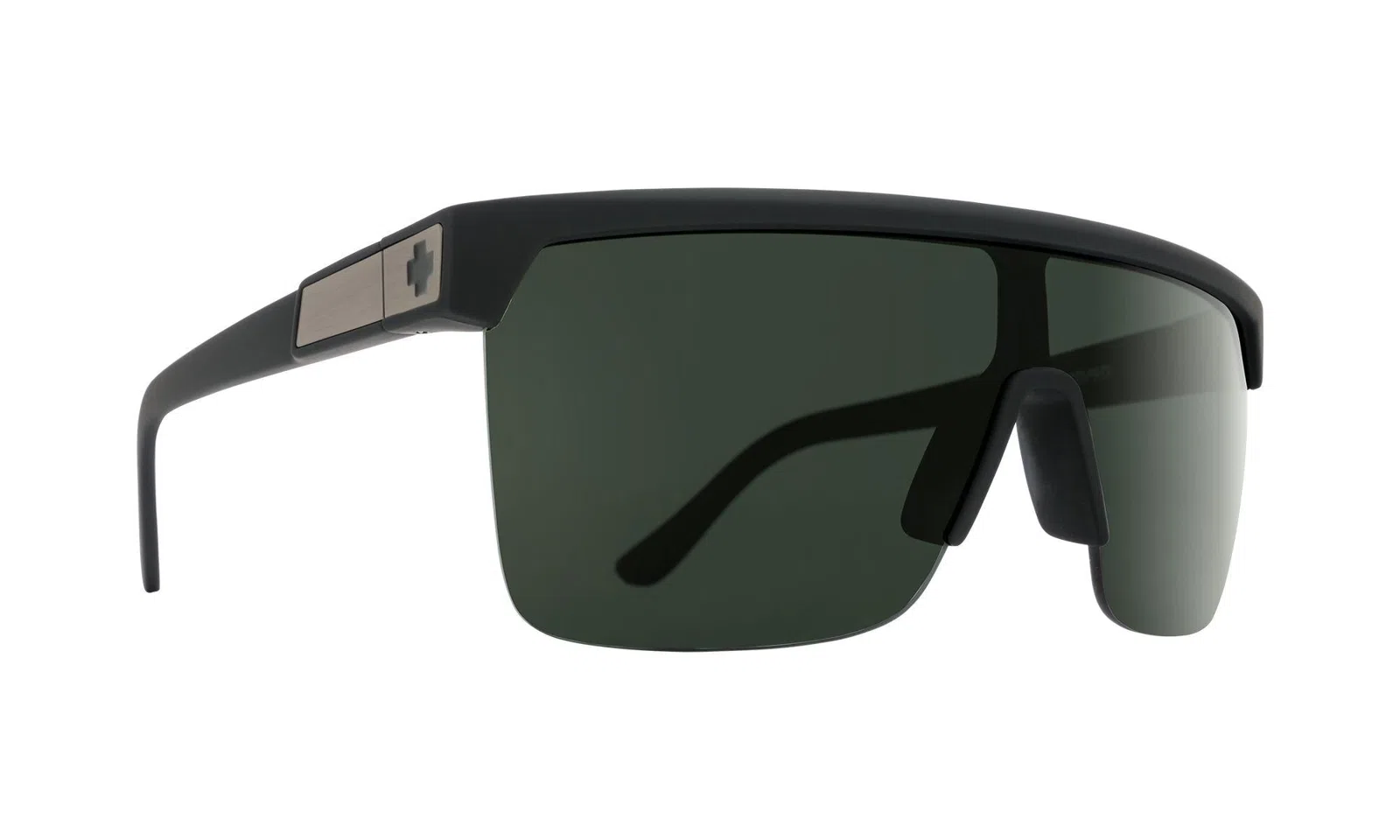 SpyOptic 670000 Sunglasses - Soft Matte Black - view 11